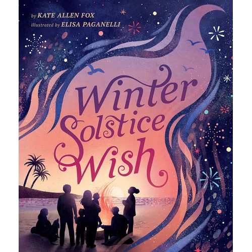 Winter Solstice Wish - Hardcover