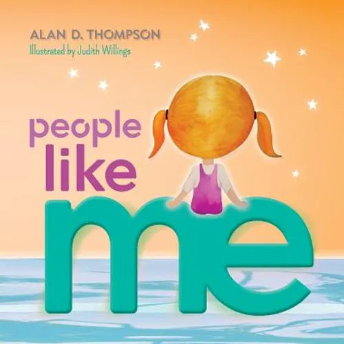 People like me - Paperback