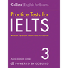Collins English for Exams - Practice Tests for Ielts 3 - Paperback