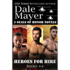 Heroes for Hire Books 4-6 - Paperback