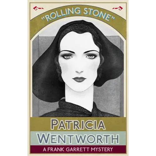 Rolling Stone: A Frank Garrett Mystery - Paperback