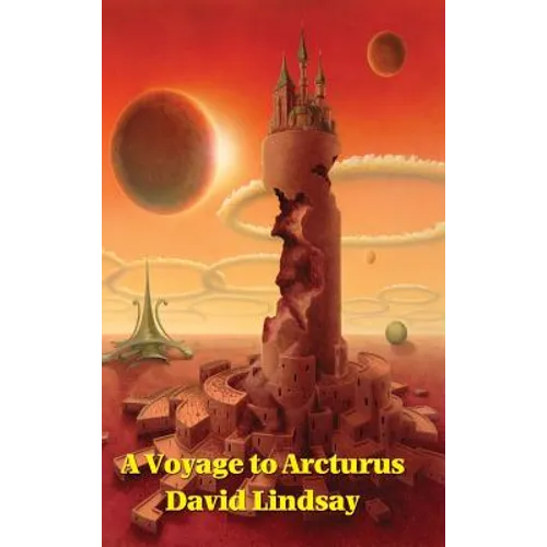 A Voyage to Arcturus: A Positronic Book - Hardcover
