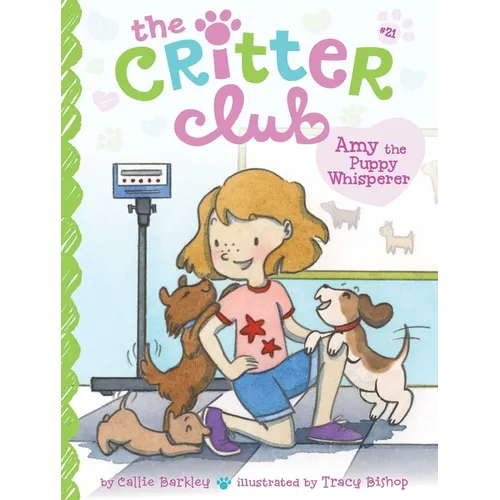 Amy the Puppy Whisperer - Paperback