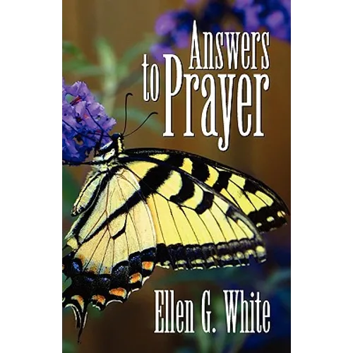Answers to Prayer - Paperback
