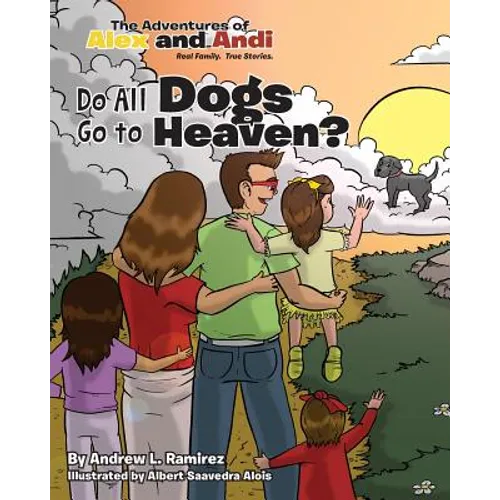 Do All Dogs Go To Heaven? - Paperback
