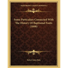 Some Particulars Connected With The History Of Baptismal Fonts (1848) - Paperback