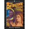 Dime Detective Magazine #2: Facsimile Edition - Paperback