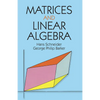 Matrices and Linear Algebra - Paperback