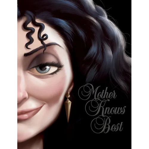Mother Knows Best: A Tale of the Old Witch - Hardcover