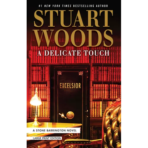 A Delicate Touch - Paperback