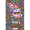 Word Search Puzzles: Word search travel size pocket book (5x8 inch) volume 5 - Paperback