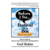 Before I Die Festival in a Box(TM): How to Hold an End-of-Life Conversation-Starting Event - Paperback
