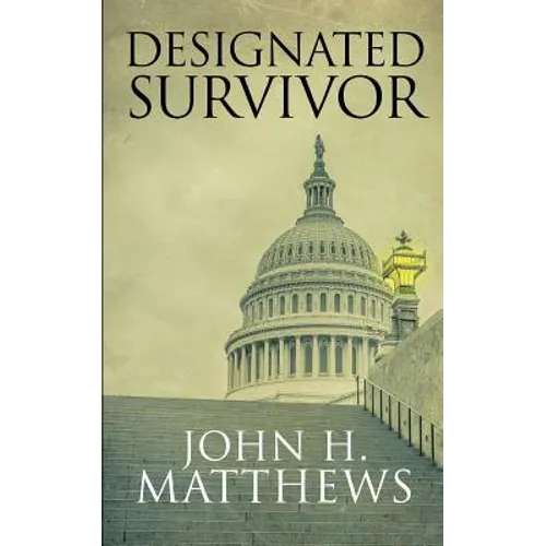 Designated Survivor - Paperback