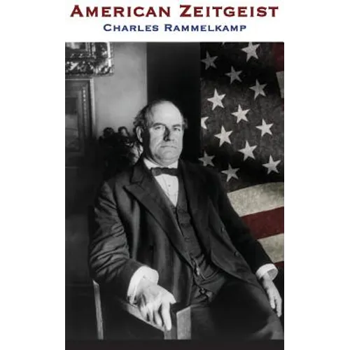 American Zeitgeist - Paperback