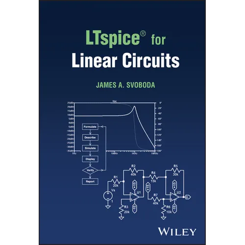 Ltspice(r) for Linear Circuits - Hardcover