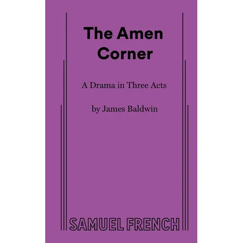 The Amen Corner - Paperback