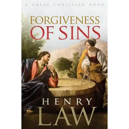 Forgiveness of Sins: or God Reconciled in Christ - Paperback
