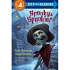 Spooky & Spookier: Four American Ghost Stories - Paperback
