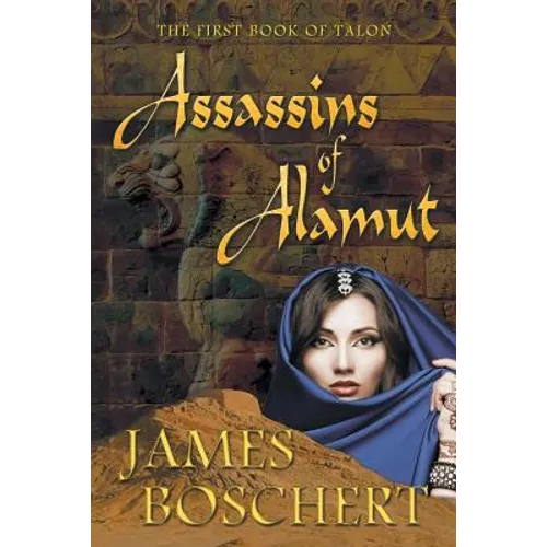 Assassins of Alamut - Paperback