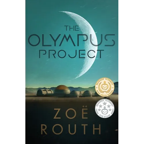 The Olympus Project - Paperback