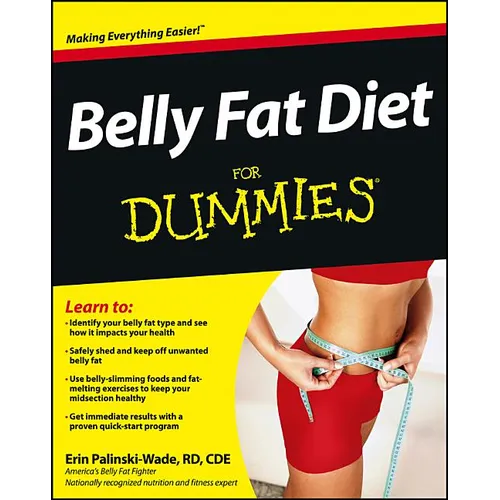 Belly Fat Diet for Dummies - Paperback