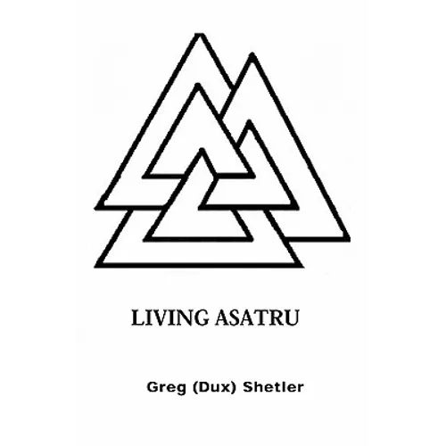 Living Asatru - Paperback
