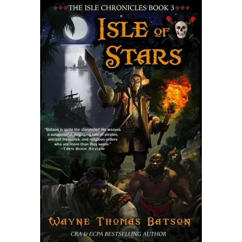 Isle of Stars - Paperback