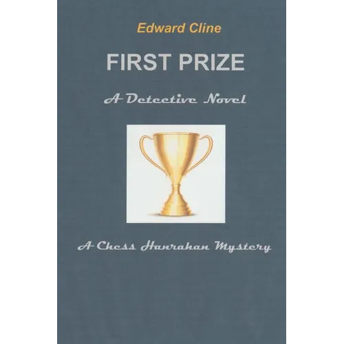 First Prize: A Detective Novel - Paperback