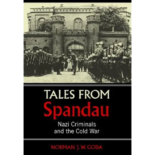 Tales from Spandau - Hardcover