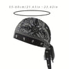 CoolShield Pirate Head Wrap Cap