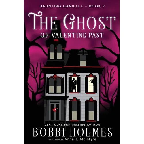 The Ghost of Valentine Past - Paperback
