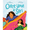 Once Upon a Sari - Hardcover