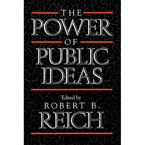 Power of Public Ideas - Paperback
