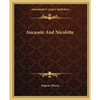Aucassin And Nicolette - Paperback