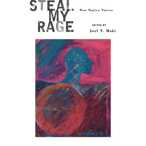 Steal My Rage - Paperback