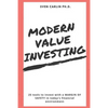 Modern Value Investing: 25 Tools to Invest with a Margin of Safety in Today's Financial Environment - Paperback