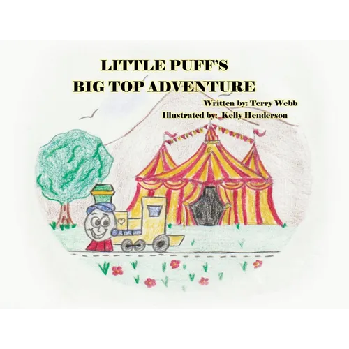 Little Puff's Big Top Adventure - Paperback