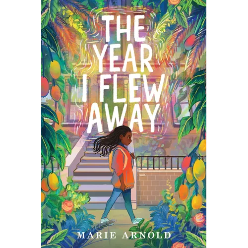 The Year I Flew Away - Hardcover