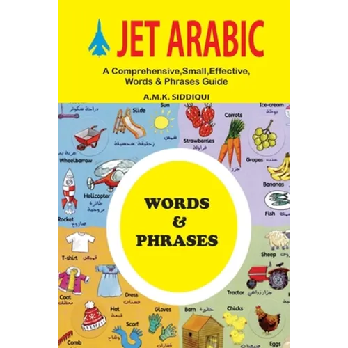 Jet Arabic - Paperback