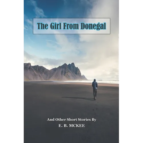 The Girl from Donegal - Paperback