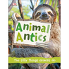 Animal Antics - Hardcover