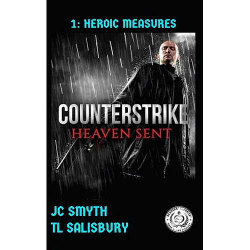 Counterstrike: Heaven Sent - Paperback