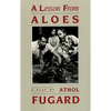 A Lesson from Aloes - Paperback