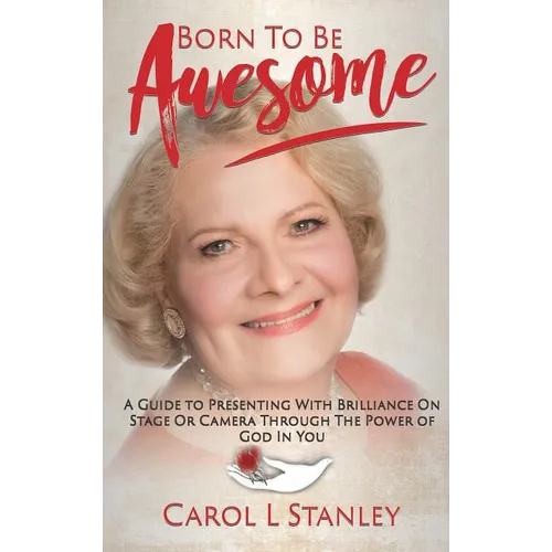 Born To Be Awesome - Hardcover