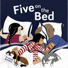 Five on the Bed - Hardcover