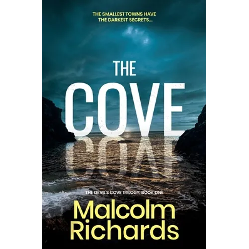 The Cove: A Serial Killer Thriller Set in a Small Town with Dark Secrets - Paperback