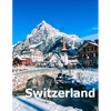 Switzerland: Coffee Table Photography Travel Picture Book Album Of A Swiss Country And Zurich City In Central Europe Large Size Photos Cover - Paperback