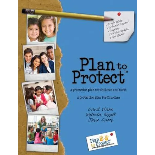 Plan to Protect: Church Edition (US) - Paperback