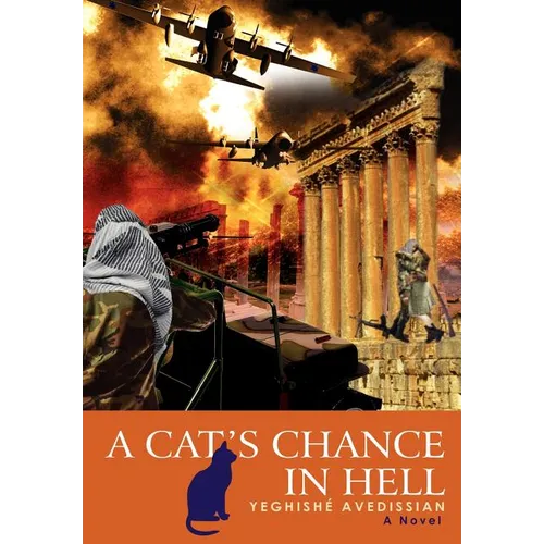 A Cat's Chance in Hell - Hardcover