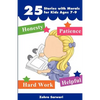 25 Stories with Moral for Kids Ages 7-9 -"Short Stories with Great Morals"- Buy It Now! - Paperback